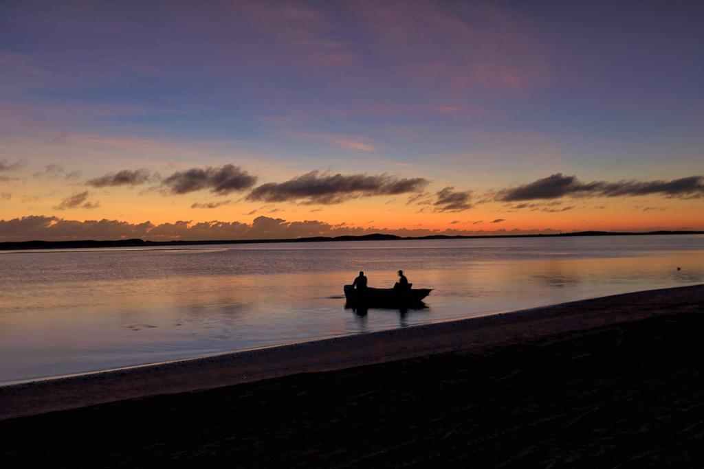 Alva Beach Tourist Park Экстерьер фото